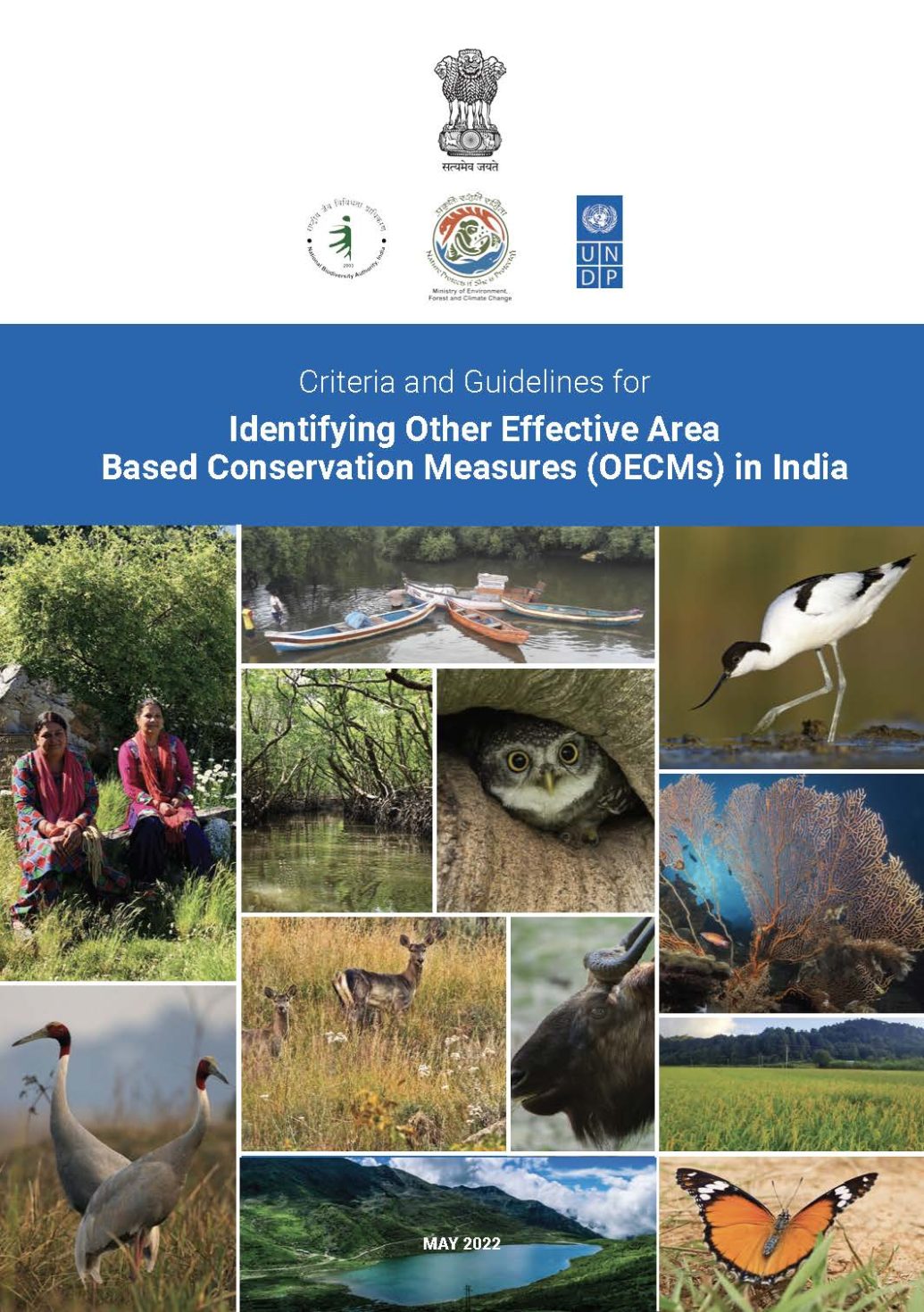 Criteria and Guidelines for Identifying Other Effective Area-Based Conservation Measures (OECMs) in India