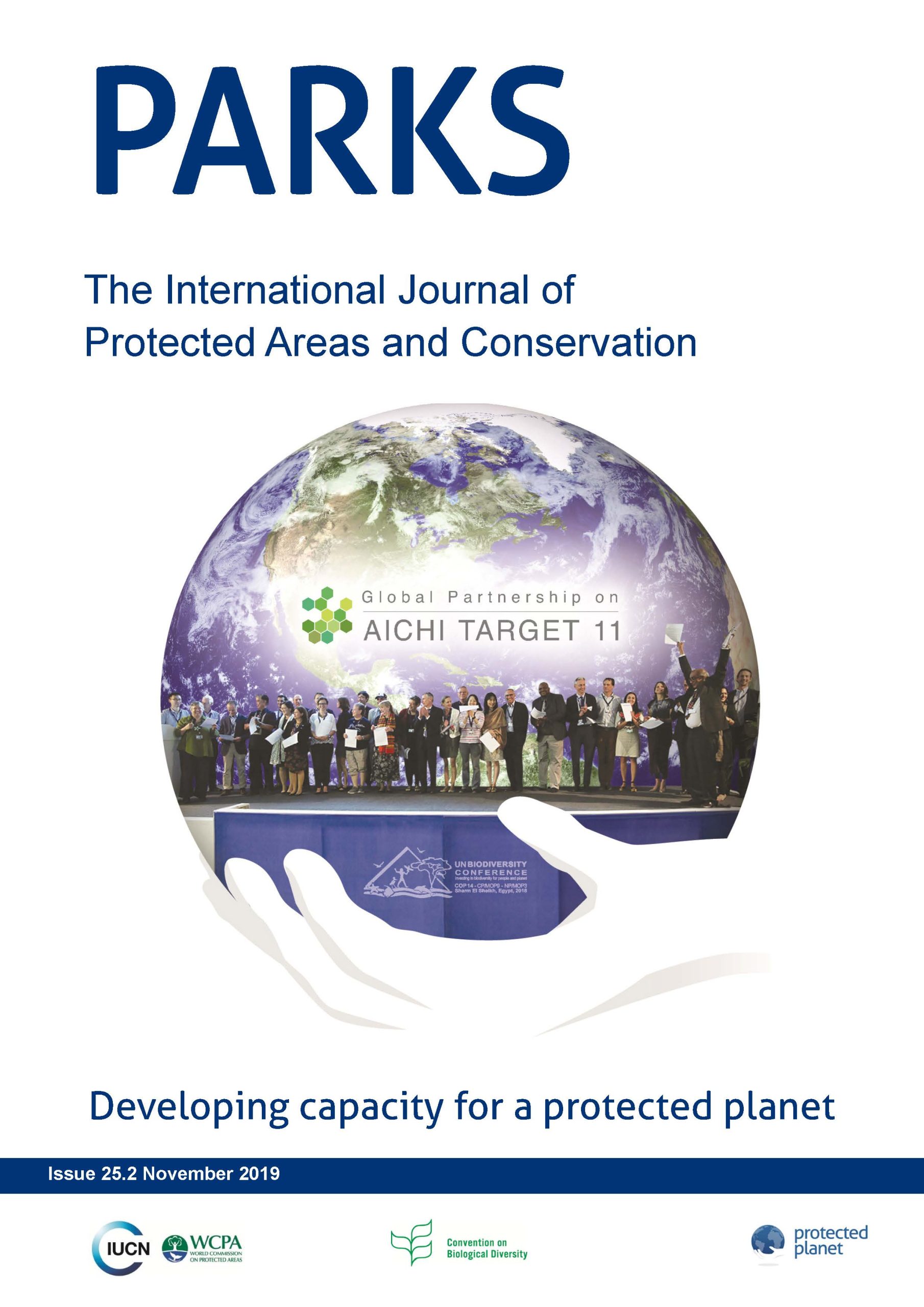 A Review of Evidence for Area-Based Conservation Targets for the Post-2020 Global Biodiversity Framework