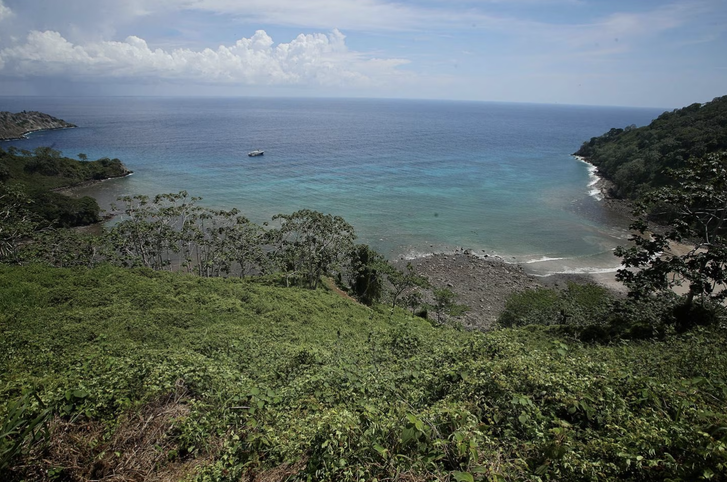Costa Rica liderará esfuerzo global para conservar superficies terrestre y marina de aquí al 2030